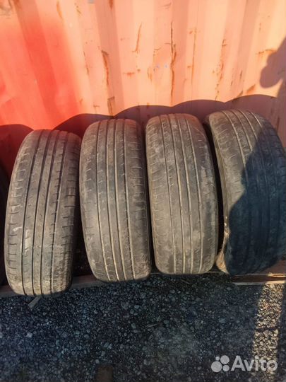 Шины на renault duster