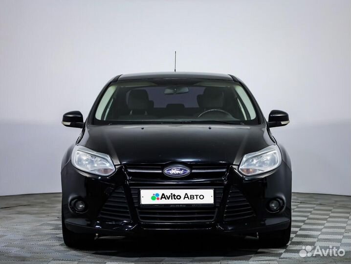 Ford Focus 1.6 МТ, 2013, 196 517 км