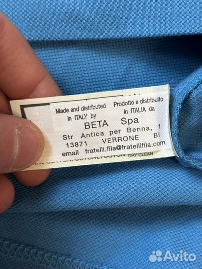 Поло Fred Perry оригинал