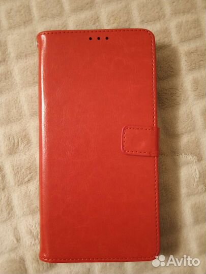 Новый чехол-книжка на 