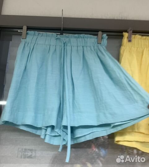 Шорты юбка 44:46:48:50