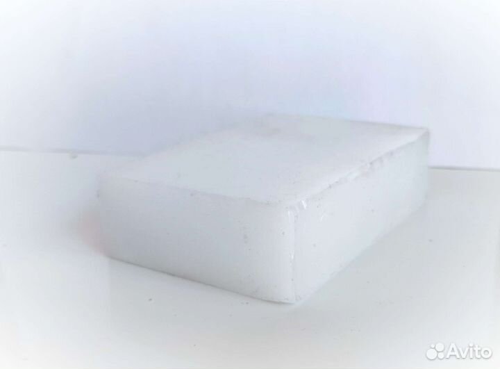 Парафин п2 пищевой, для свечей,20 кг