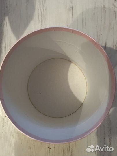 Коробка для подарка или цветов