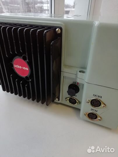 Усилитель эско 100