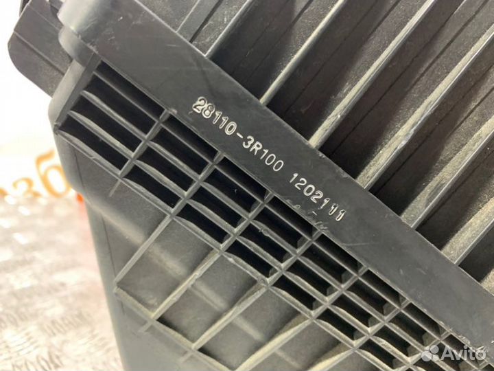 Корпус воздушного фильтра Kia Optima TF