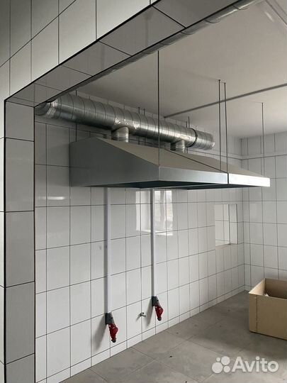 Вентиляция(монтаж вентиляции)