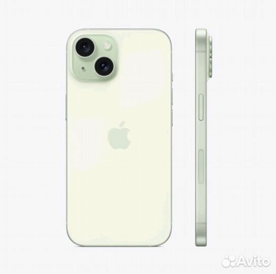 Apple iPhone 15, 128Gb, 2 nano-sim
