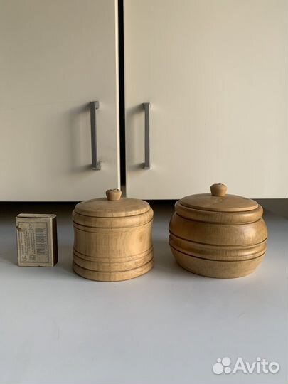 Поделки из дерева и бересты