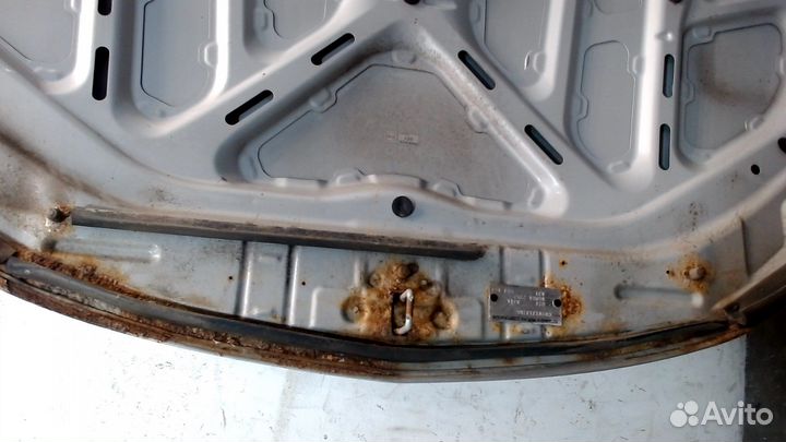 Капот Mitsubishi Outlander XL, 2008