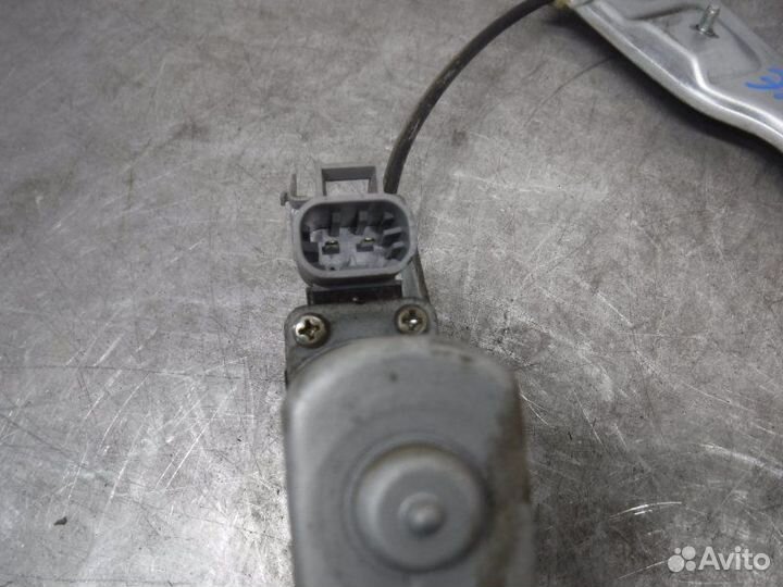 Стеклоподъемник задний правый Geely Emgrand FE2