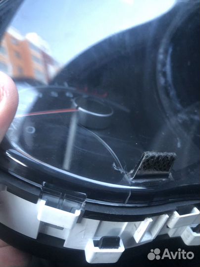 Щиток приборов kia rio 3