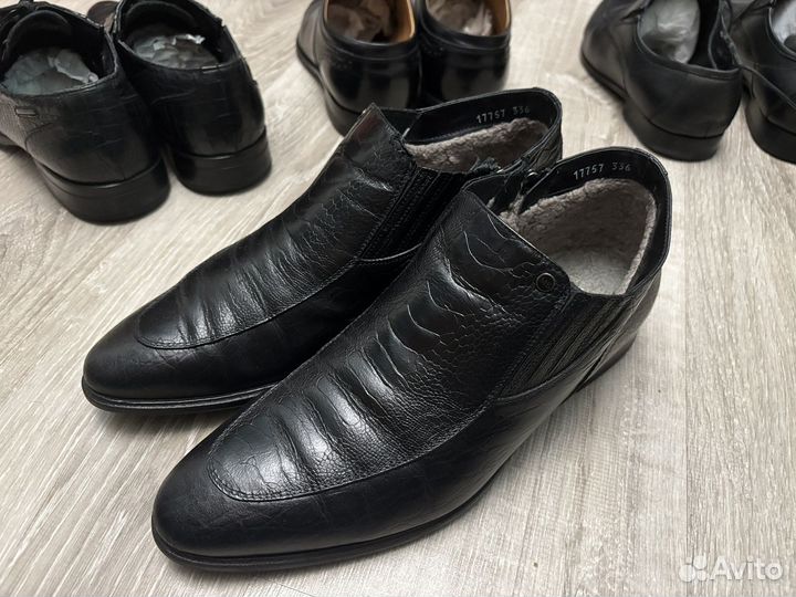 Туфли Mario Bruni