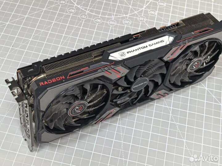 AsRock RX 6800 Phantom Gaming 16Gb / Обмен