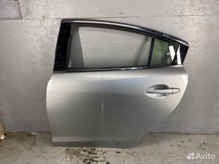 Дверь передняя задняя левая Mazda 6 GJ