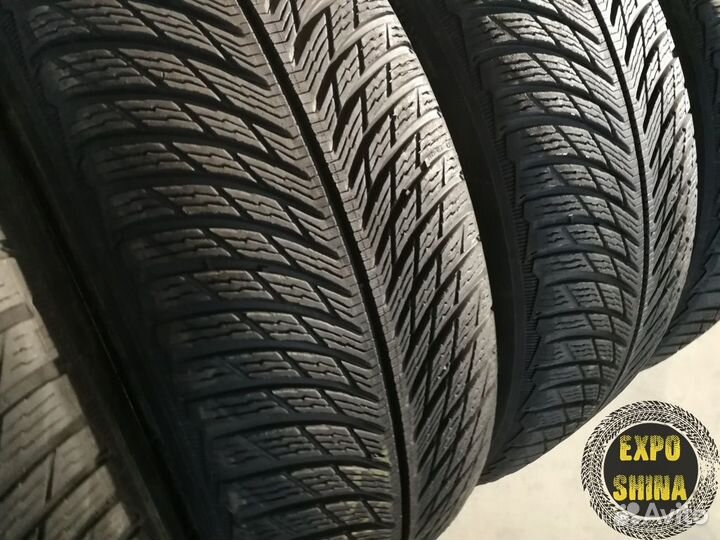 Michelin Pilot Alpin 5 SUV 225/60 R18 104H