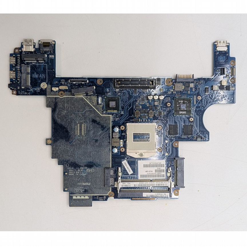 [007KGN] Материнская Плата La-9932p, Amd Mobility R