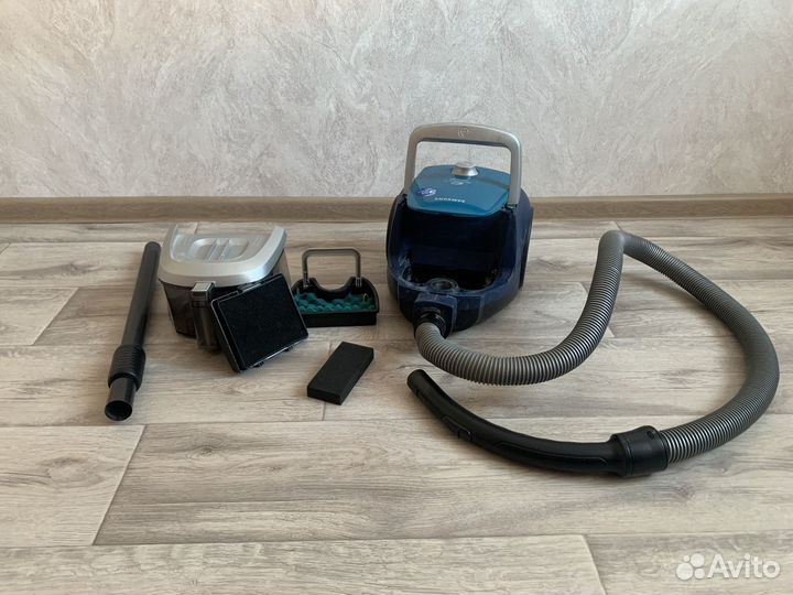 Пылесос на запчасти samsung