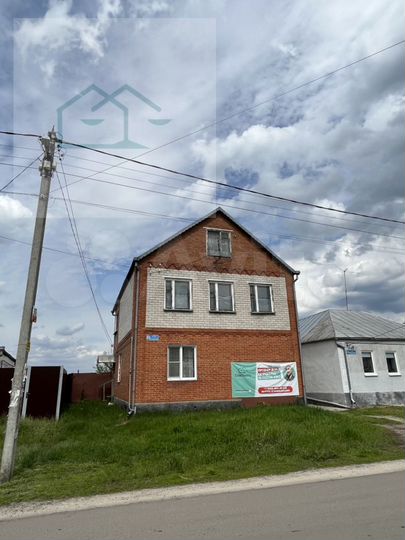 Дом 128,6 м² на участке 10 сот.