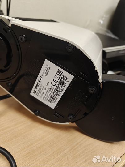 Кофемашина nespresso