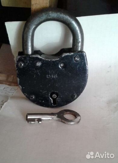 Замки гаражные, навесные,накладные СССР