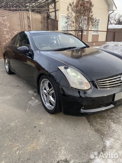 Nissan Skyline 3.5 AT, 2004, 210 000 км
