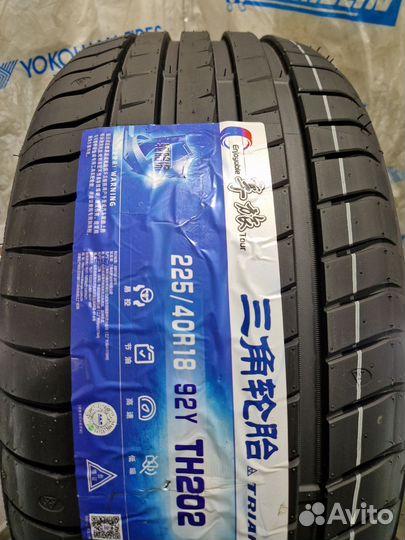 Triangle EffeXSport TH202 225/40 R18 92Y