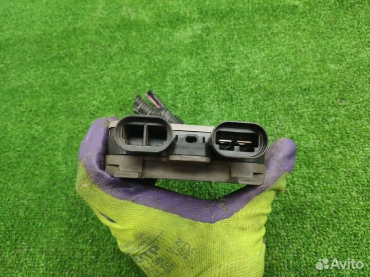 Блок управления вентилятором Volvo S60 B4164T 2012