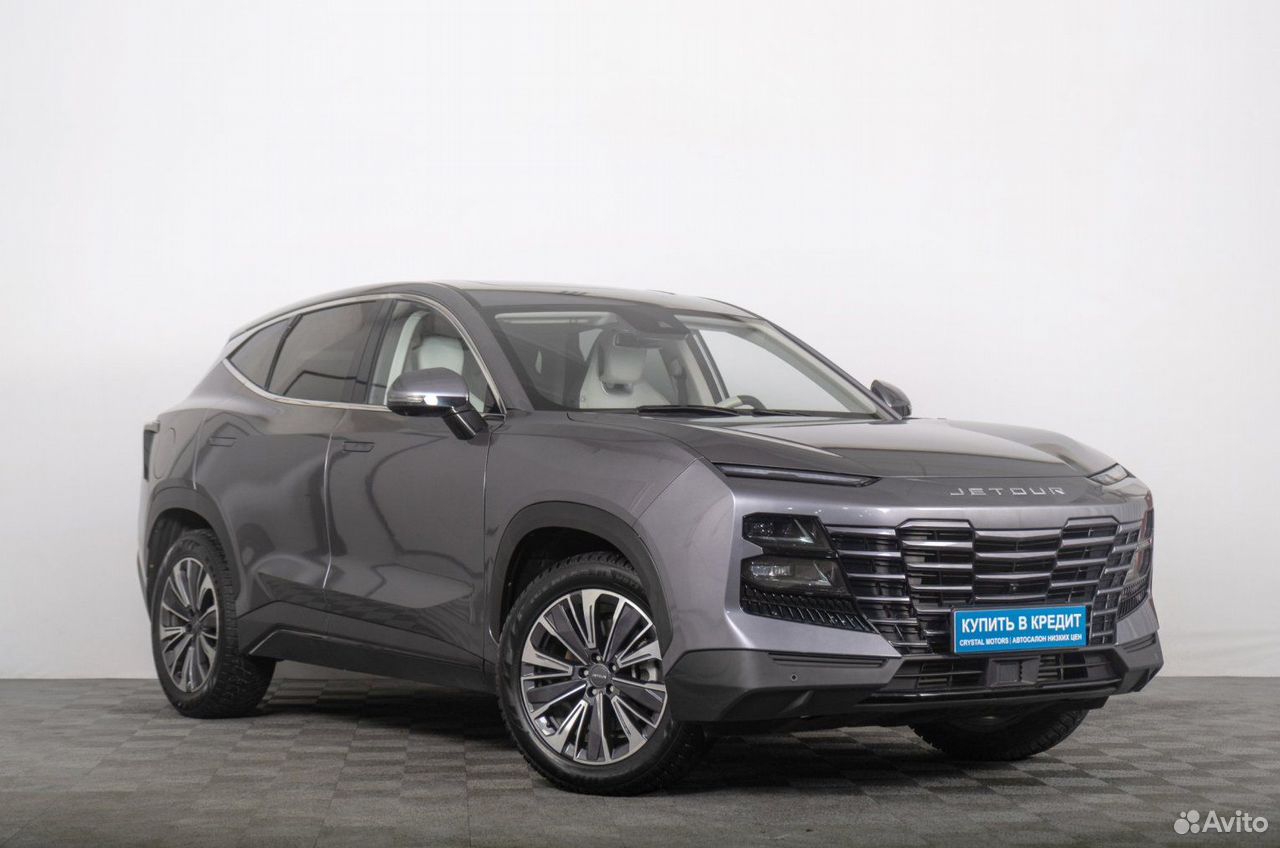 Jetour Dashing 1.6 AMT, 2023, 24 000 км