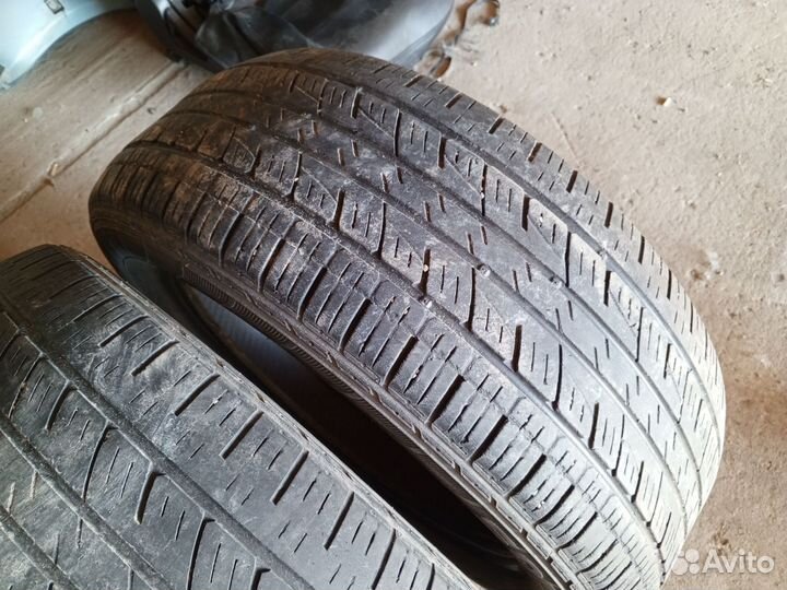 Kumho Solus KL21 245/55 R19