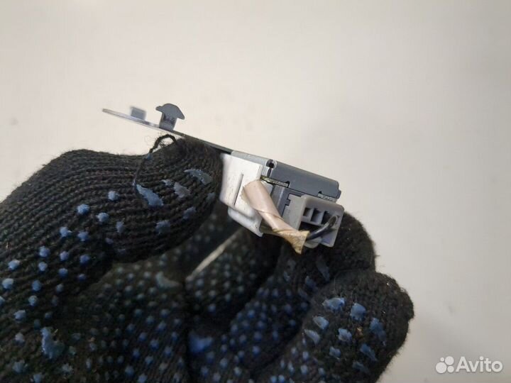 Антенна Toyota Camry XV70, 2019