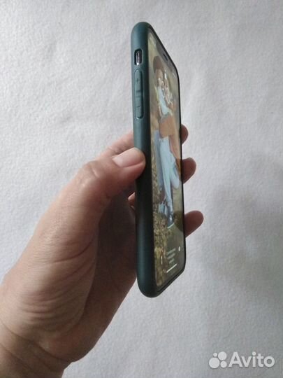 Чехол на iPhone X (айфон 10)