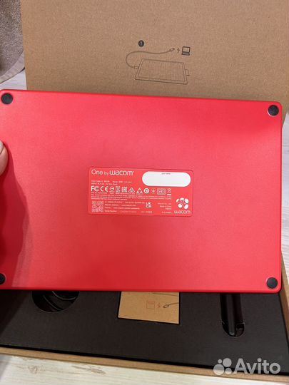 Графический планшет wacom one как новый