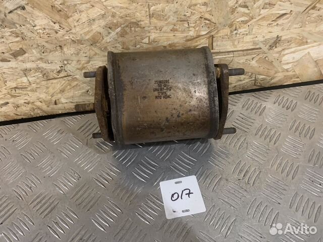 Катализатор Aveo как новый пробег 15 ткм