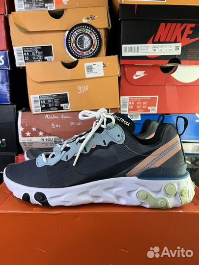 Nike react element 55 оригинал найк реакт 55