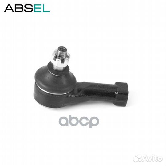 Наконечник рулевой тяги sy330005 absel