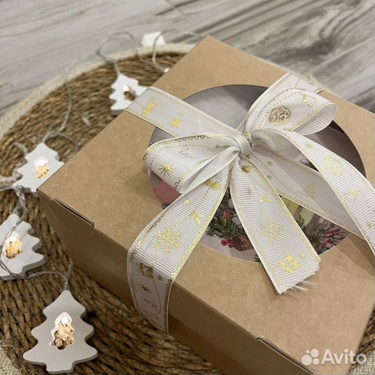 Подарок на новый год набор