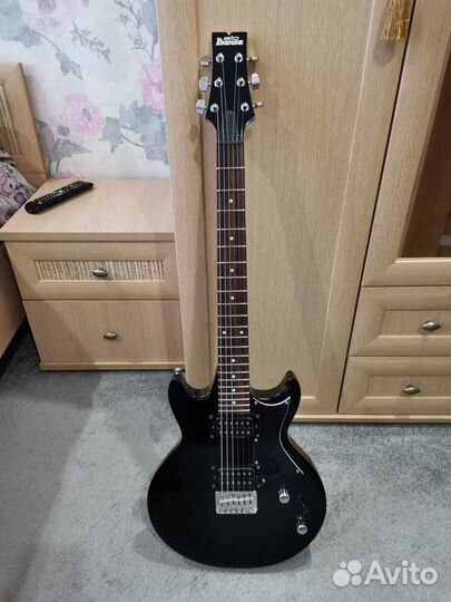 Электрогитара Ibanez Gio GAX 30 BK