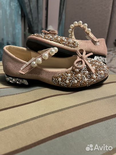 Туфли детские 30р