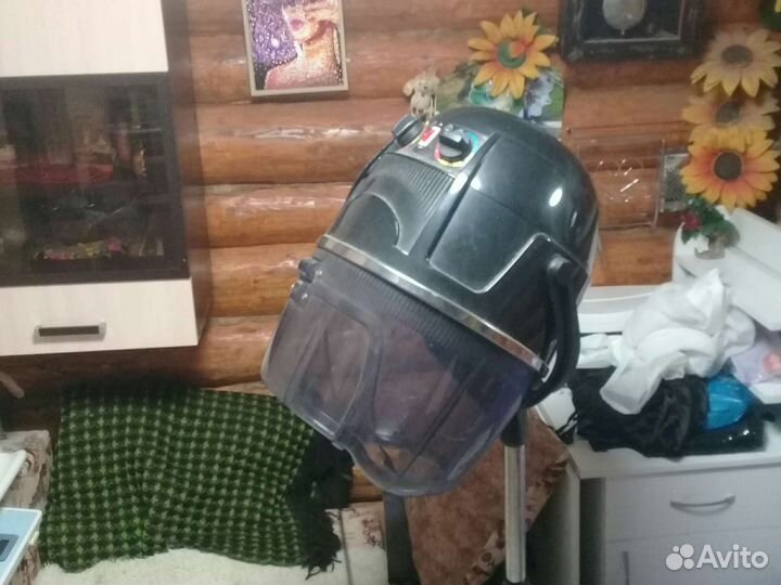 Фен для парикмахерской
