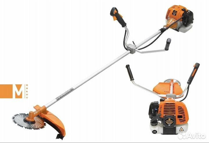 Триммер бензиновый Carver GBC-033M