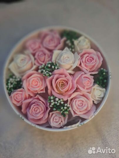 Наборы из мыла ручной работы