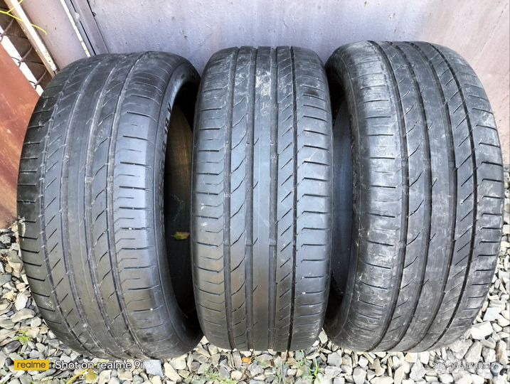 Continental ContiSportContact 5 235/50 R18