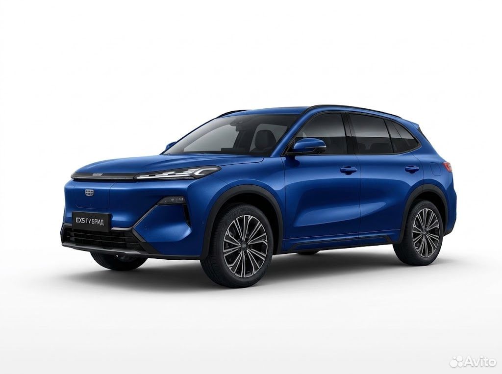 Geely EX5 Гибрид 1.5 AT, 2026