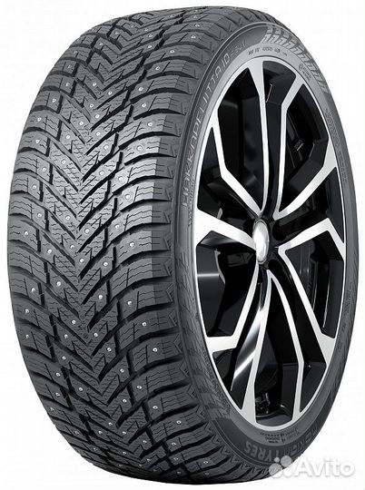 Nokian Tyres Hakkapeliitta 10p SUV 235/65 R18 110T