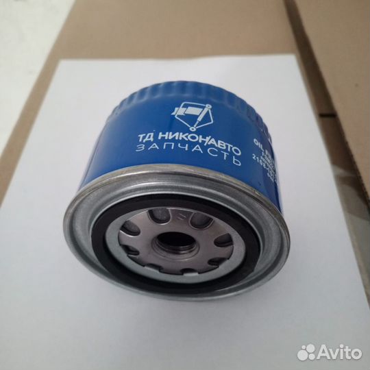 Фильтр масляный ваз, лада