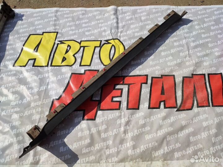 Накладка порога правого Hyundai Creta GS Крета 16