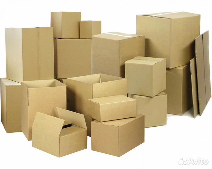 Картонные Коробки для wildberries