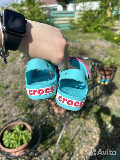 Crocs детские c13