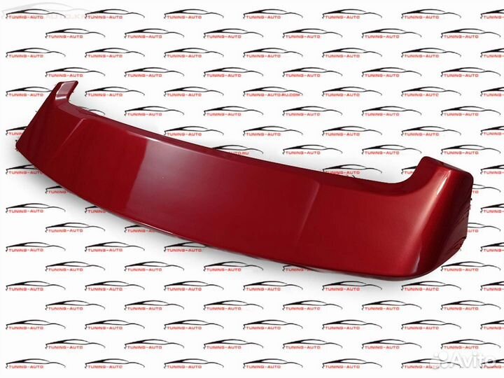 Спойлер Наверх Mitsubishi Outlander X5126