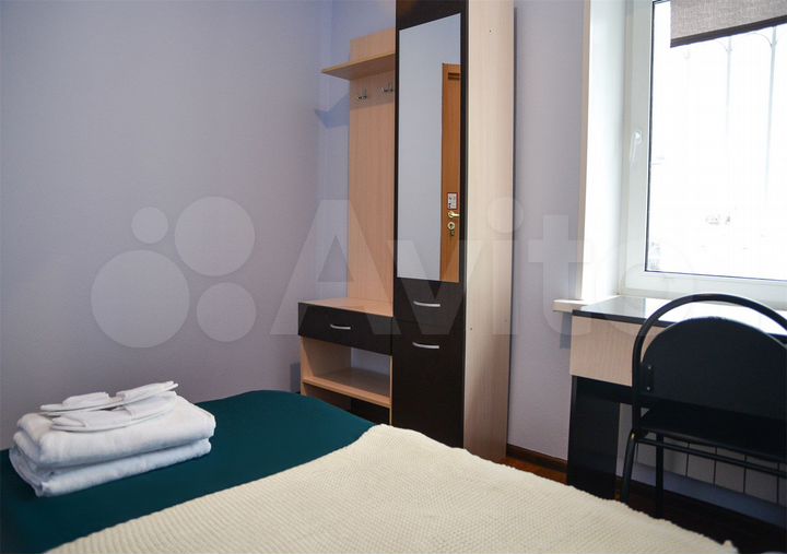 Комната 13 м², 1/3 эт.